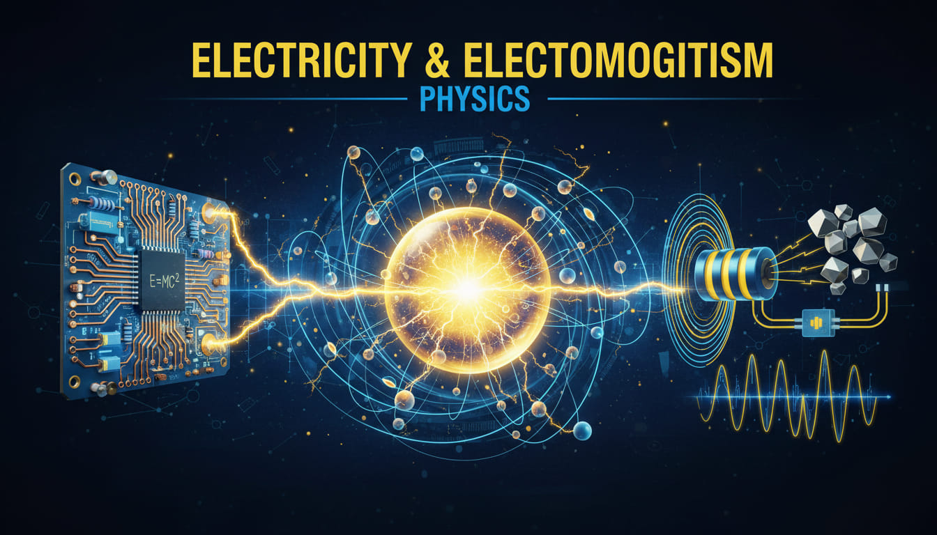 普物二总结Chap25~Chap31电学部分