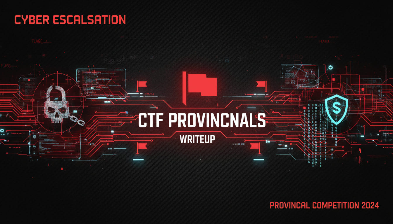 11.2 CTF省赛 Writeup