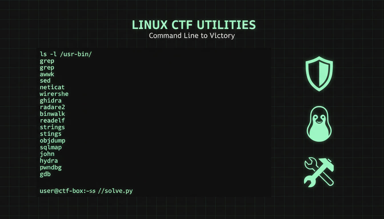 9.1 更多 Linux 工具