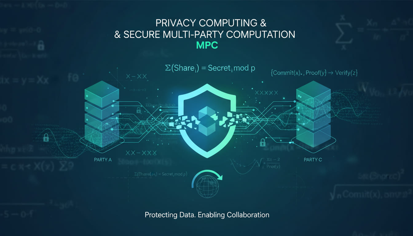隐私计算与安全多方计算：课程笔记深度汇总
