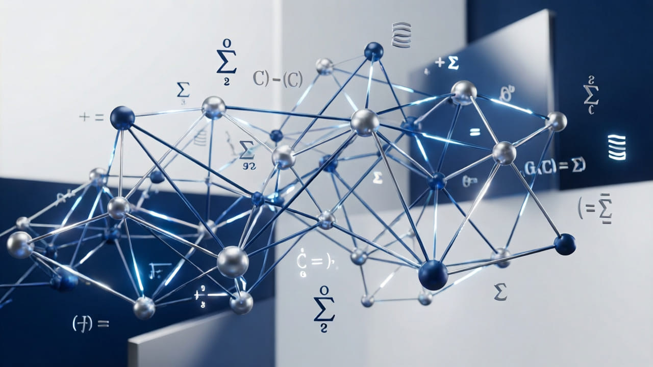 离散数学核心概念：数理逻辑、集合论与图论