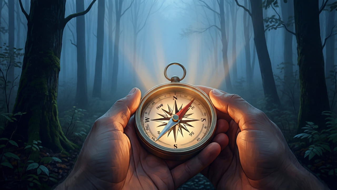 共情指南针：人性与良善的现代叙事