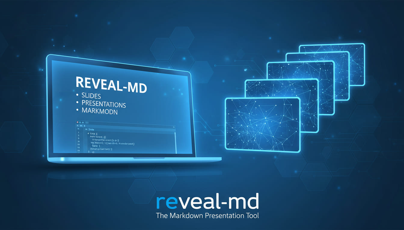 reveal-md