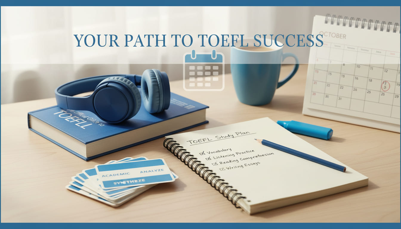 托福自学笔记 · 长期记录