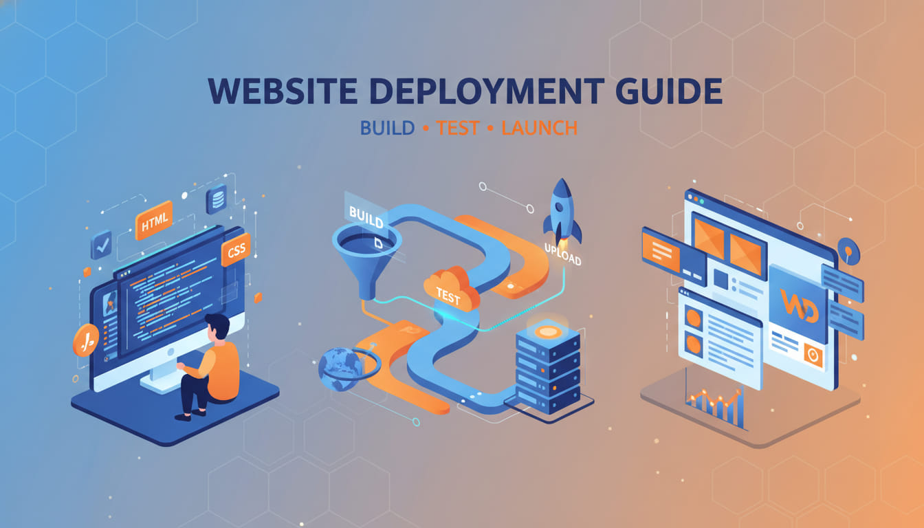 【微指南】救赎你的网站梦