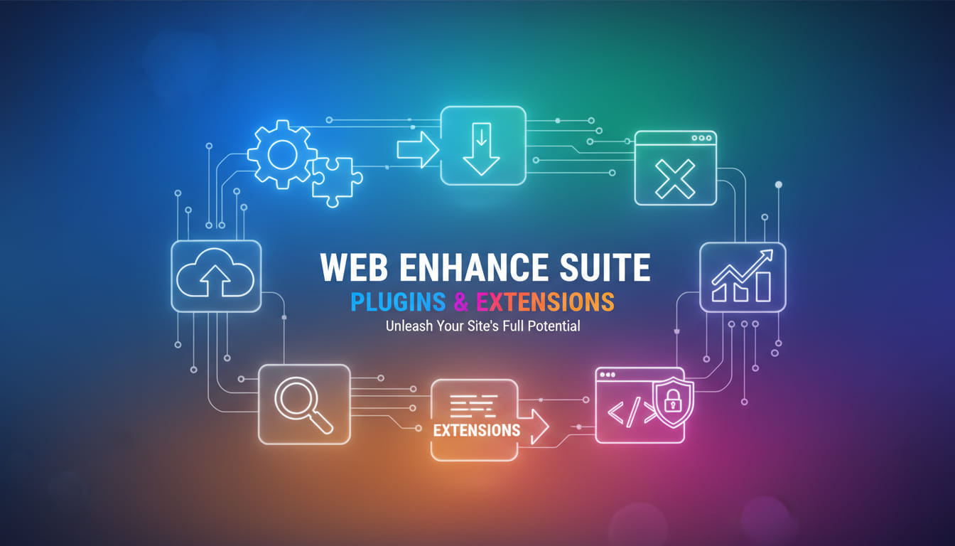 网站插件二三事